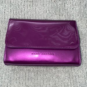 Marc Jacobs cosmetic tote/case